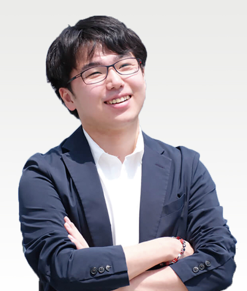 西岡 壱誠氏