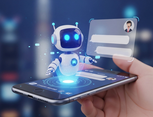 AIチューター，英会話アプリ